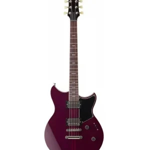 YAMAHA RSS20 HTM "REVSTAR" GUITARE ELECTRIQUE HOT MERLOT Expédié Aujourd'hui