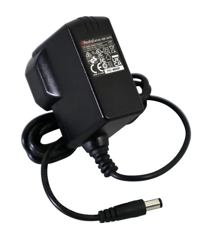 Bon Marché Radial 15V Switching Power Supply