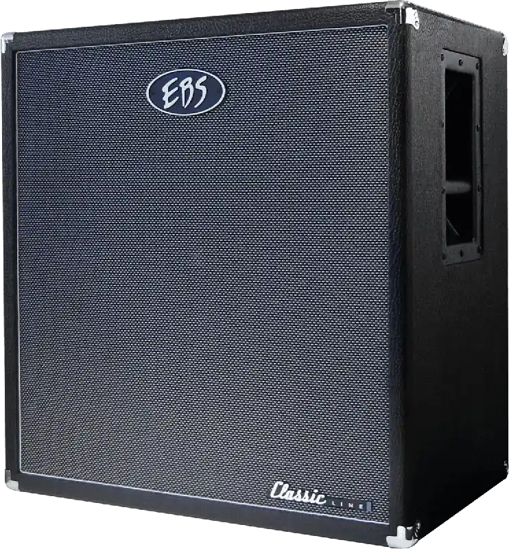 EBS BAFFLE CLASSIC-410 4x10" 500W 4Ω Solde