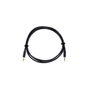 Jusqu'à Épuisement Des Stocks CORDIAL CFS3WW CABLE MINI-JACK MALE /MINI-JACK STEREO MALE - 3m