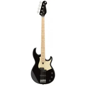 YAMAHA BB434M BL BASSE ELECTRIQUE 4 CORDES BLACK Authentique