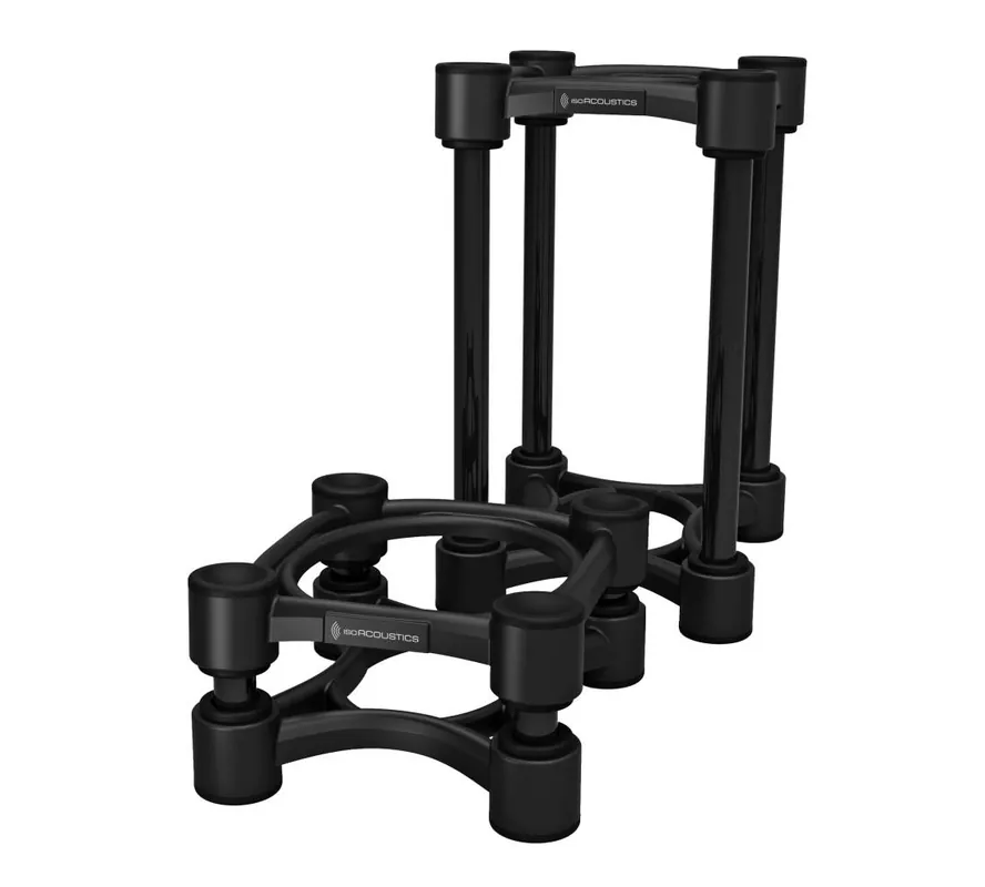Nouveauté IsoAcoustics ISO-130 Professional Studio Monitor Isolation Stands