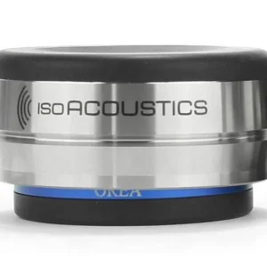 Acheter Direct IsoAcoustics OREA Indigo Isolator for Audio Equipment (Single)