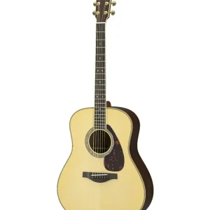 YAMAHA LL16 ARE GUITARE FOLK - Table épicéa massif avec étui Acheter Direct
