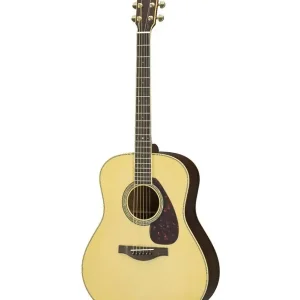 Achetez Aujourd'hui YAMAHA LL6 ARE GUITARE FOLK ELECTRO NATURELLE