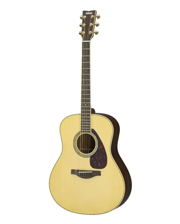 Achetez Aujourd'hui YAMAHA LL6 ARE GUITARE FOLK ELECTRO NATURELLE