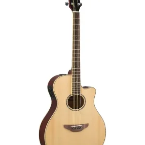 Populaire YAMAHA APX600 NAT GUITARE FOLK ELECTRO NATURELLE