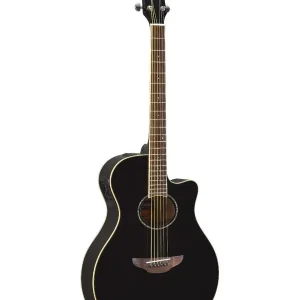 Usine Directe YAMAHA APX600 BL GUITARE FOLK ELECTRO BLACK