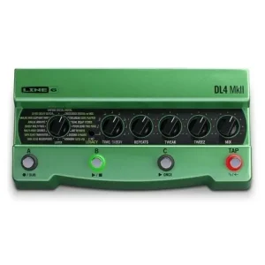 Petit Prix LINE 6 DL4 MKII PEDALIER DE DELAY