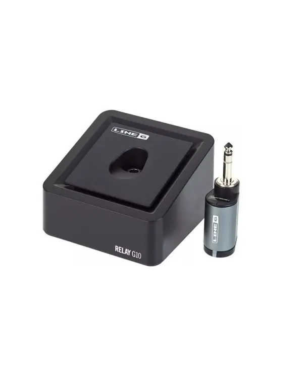 Nouvel Arrivage LINE 6 RELAY G10II EMETTEUR/RECEPTEUR SANS FIL GUITARE