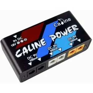 Prix Réduit CALINE CP-02 MINI BLOC D‘ALIMENTATION 6 SORTIES