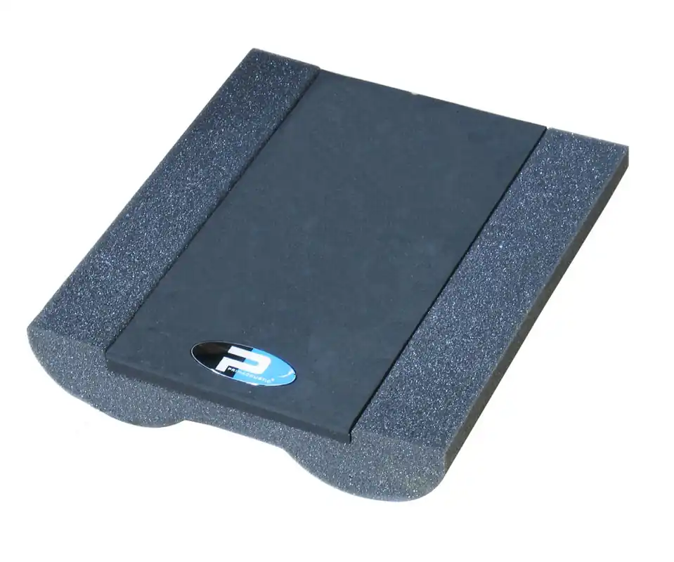 Prix Bas Primacoustic KickPlate Boundary Microphone Isolator