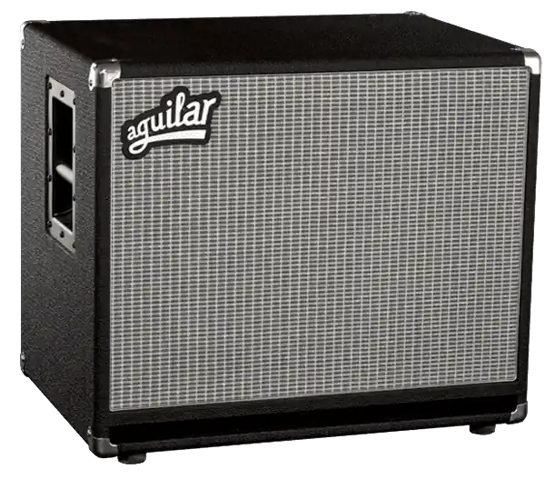 Livraison Express Aguilar DB115-CB8 Baffle basse 1x15 400 W Classic Black 8 ohms