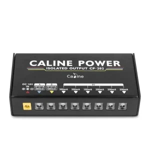 CALINE CP-202 ALIMENTATION ISOLÉE 8 SORTIES Petit Prix