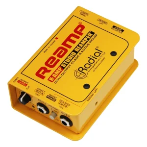 Affaire À Saisir Radial X-Amp Reamp Device