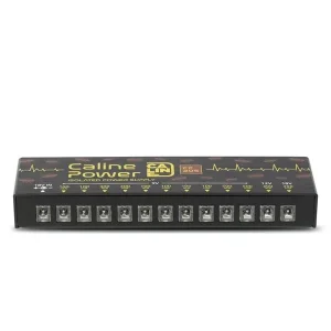 Vente Flash CALINE CP-206 ALIMENTATION 12 SORTIES