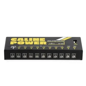 Seulement Aujourd'hui CALINE CP-207 ALIMENTATION 10 SORTIES