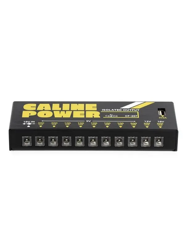 Seulement Aujourd'hui CALINE CP-207 ALIMENTATION 10 SORTIES
