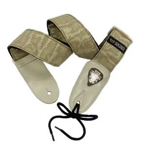 SOLDIER 1306C01 COURROIE GUITARE TOILE CAMOUFLAGE BEIGE Prix Promo