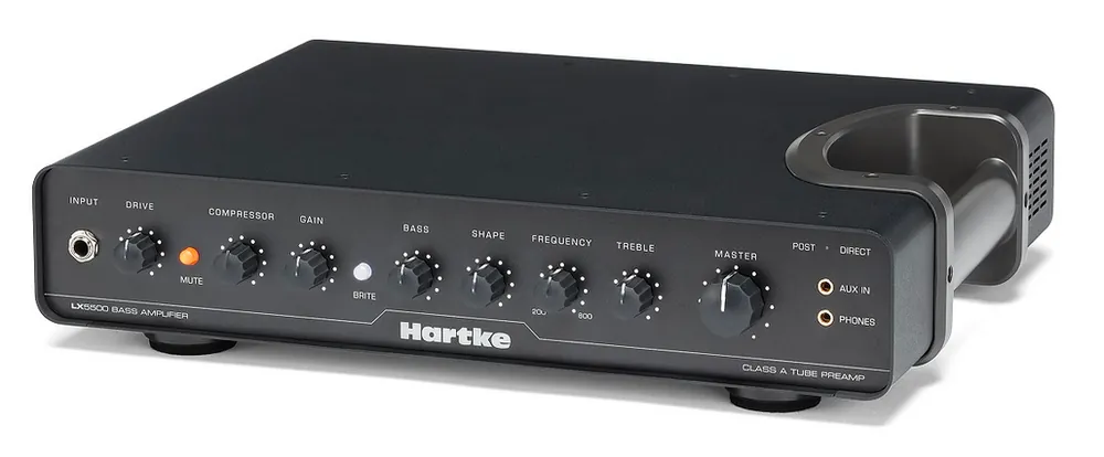 Hartke TETE LX5500 Satisfait Ou Remboursé