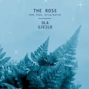 Acheter Direct Walton The Rose - Rossetti/Gjeilo - String Quartet (SATB) Accompaniment - Score/Parts