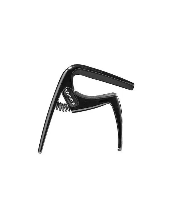 SWIFF K8C-BLK CAPODASTRE GUITARE CLASSIQUE NOIR Commande En Gros