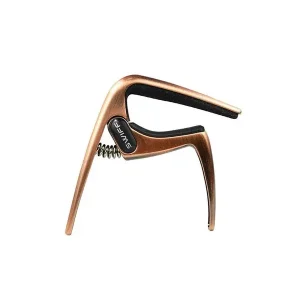 Petit Prix SWIFF K8C-BRZ CAPODASTRE GUITARE CLASSIQUE BRONZE