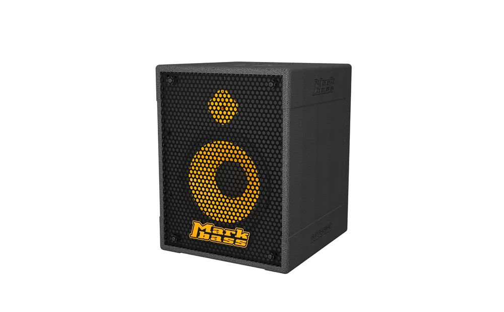 Meilleur Choix MarkBass MB58R CMD 121 PURE - Combo 500W RMS @ 4 Ohms