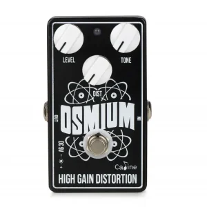 Dernière Chance CALINE CP-501 OSMIUM HIGH DISTORTION