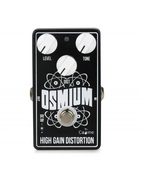 Dernière Chance CALINE CP-501 OSMIUM HIGH DISTORTION