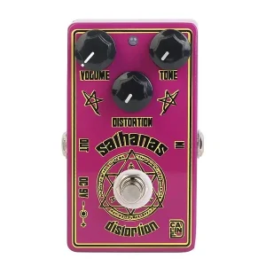 Soldes CALINE CP-501S SATHANAS DISTORTION