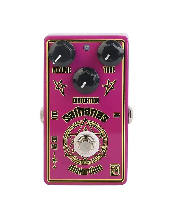 Soldes CALINE CP-501S SATHANAS DISTORTION