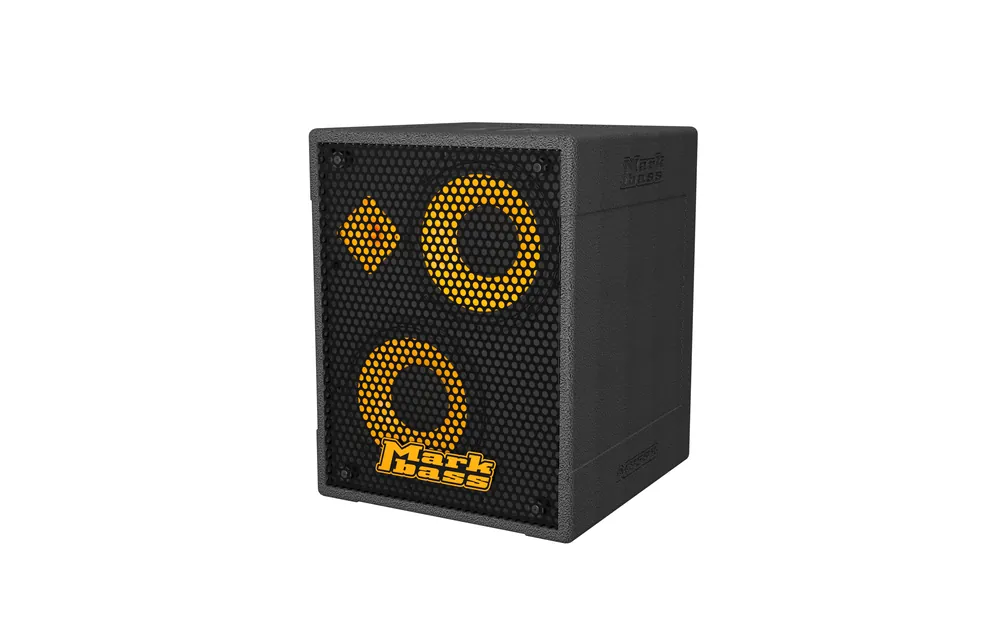 Prix Réduit MarkBass MB58R CMD 102 P - Combo 300W RMS @ 8Ohms - 2x10’’ céramique
