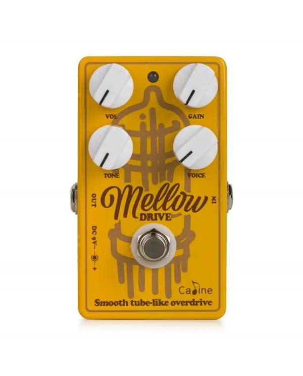 CALINE CP-502 MELLOW DRIVE Dernier Modèle