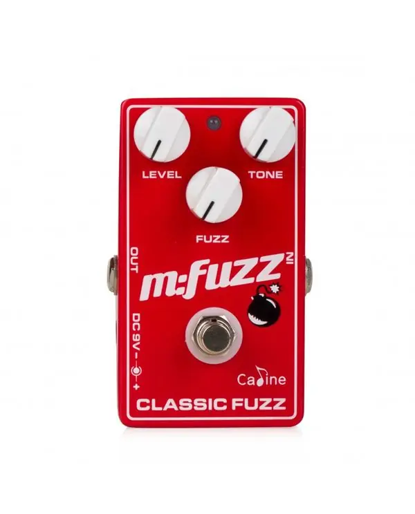CALINE CP-504 M-FUZZ Prix Choc