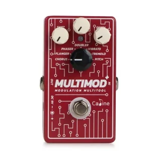 CALINE CP-506 MULTIMOD – MODULATION MULTI TOOL Nouveauté