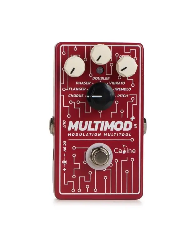 CALINE CP-506 MULTIMOD – MODULATION MULTI TOOL Nouveauté