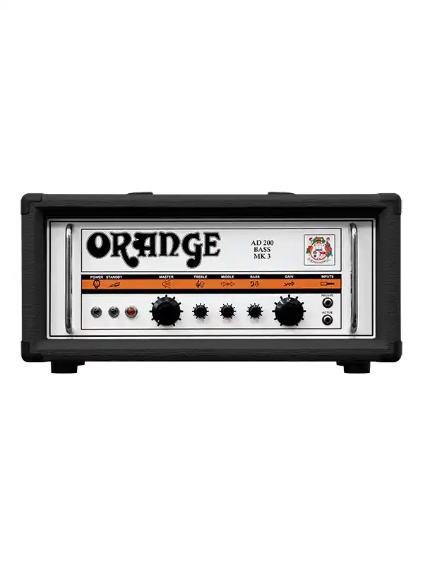 Orange TETE AD200B NOIR Quantité Limitée