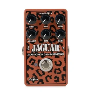 Nouvel Arrivage CALINE CP-510 JAGUAR HIGH GAIN DISTORTION