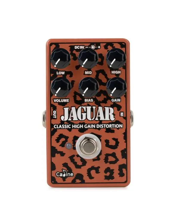Nouvel Arrivage CALINE CP-510 JAGUAR HIGH GAIN DISTORTION