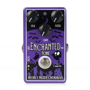 Paiement Sécurisé CALINE CP-511 ENCHANTED TONE HIGHLY PRIZED OVERDRIVE