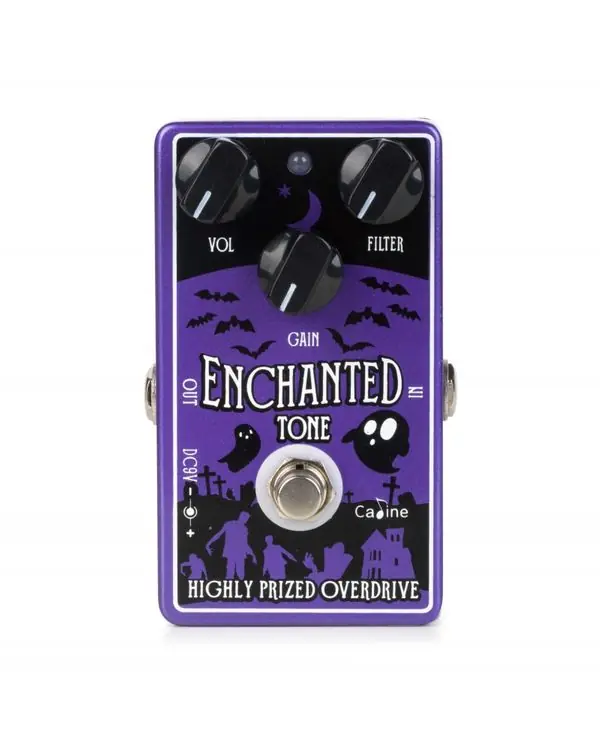 Paiement Sécurisé CALINE CP-511 ENCHANTED TONE HIGHLY PRIZED OVERDRIVE