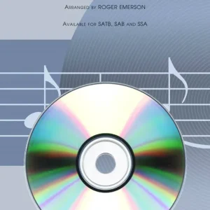 Promotion Hal Leonard City of Stars (from La La Land) - Emerson - ShowTrax CD