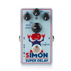CALINE CP-513 SIMON SUPER DELAY Dernier Modèle