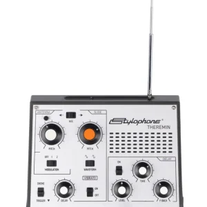 Stylophone Theremin Synthesizer Authentique
