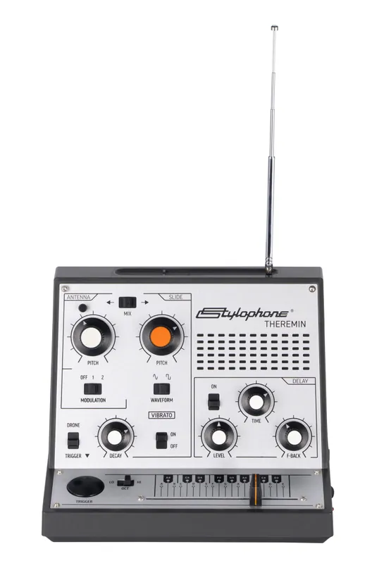 Stylophone Theremin Synthesizer Authentique