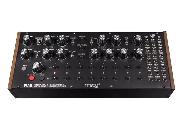 Solde Moog DFAM (Drummer From Another Mother) Semi Modular Analog Percussion Synthesizer