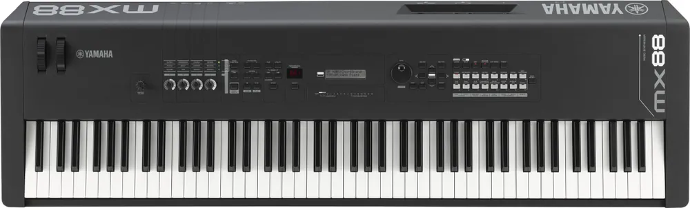 Yamaha MX88 88-Key Weighted Action Synthesizer Seulement Aujourd'hui