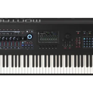 Usine Directe Yamaha MONTAGE M8x 88-Key AN-X / AWM2 / FM-X Engine Synthesizer with Aftertouch