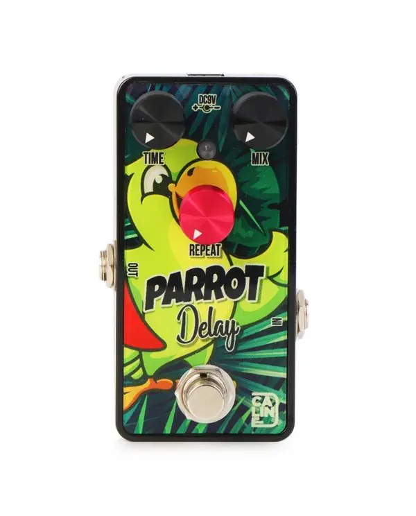 Réduction CALINE G-010 PÉDALE PARROT DELAY